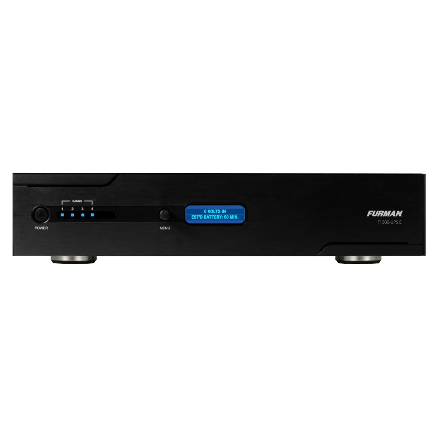 F1500-UPS E 1500VA Rack Mount UPS; 230V-240V