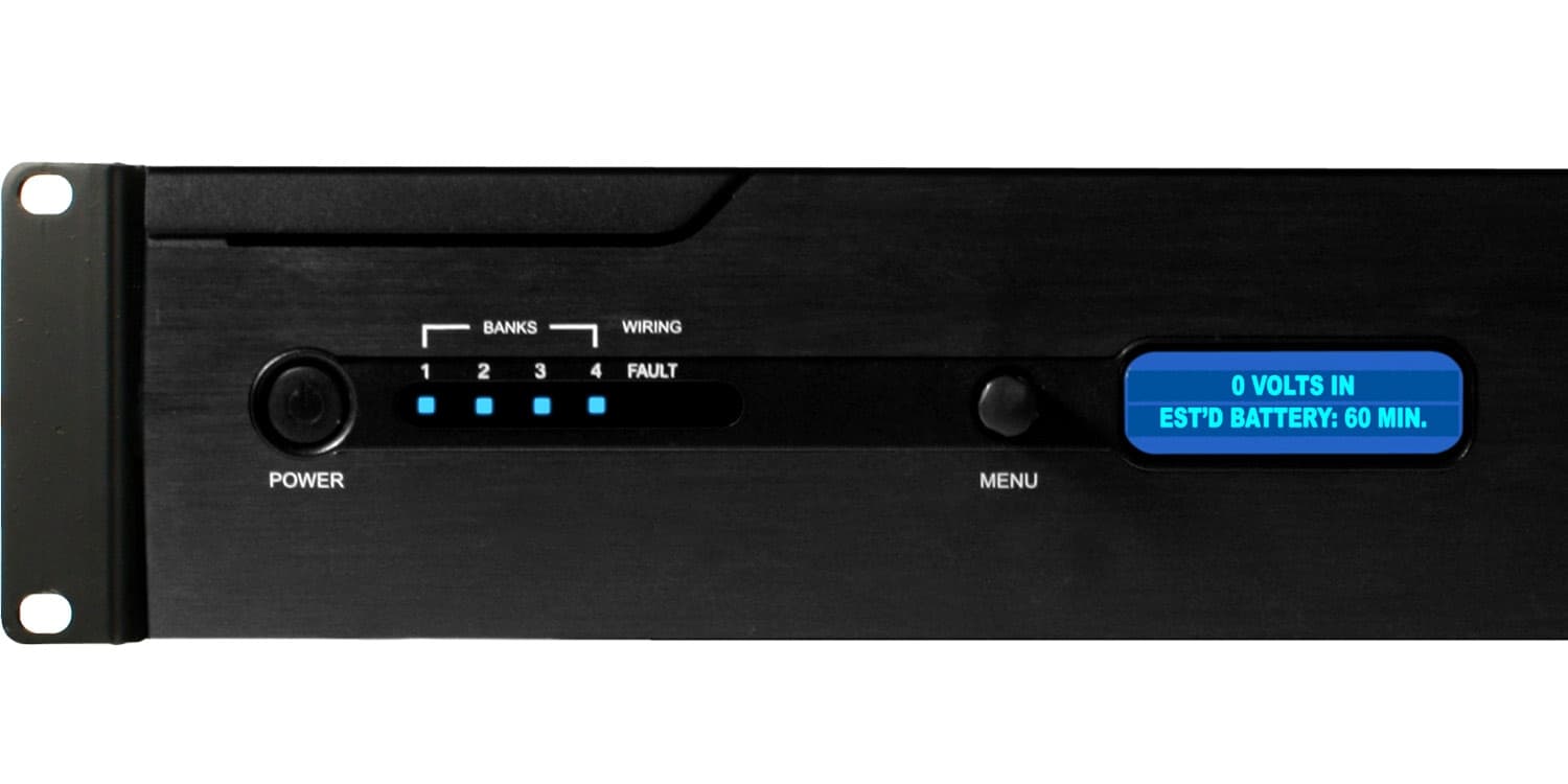 Battery Backups & UPS