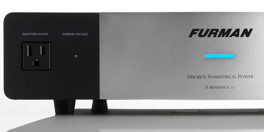 IT-REF 15I Discrete Symmetrical Power Filter, 15 Amp