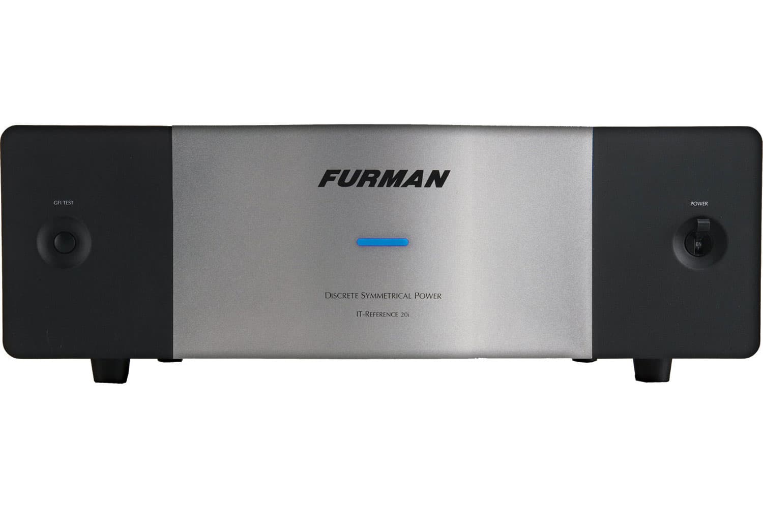 IT-REF 20I Discrete Symmetrical Power Filter, 20 Amp