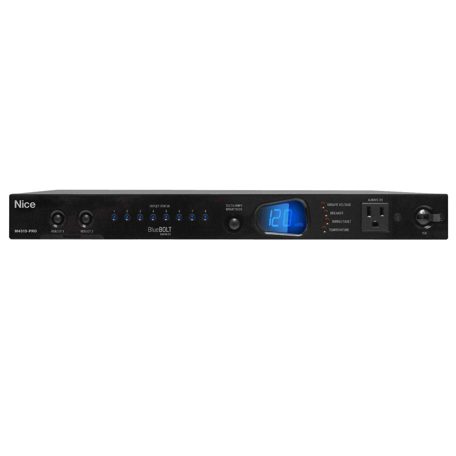 BlueBOLT (IP-Controlled)