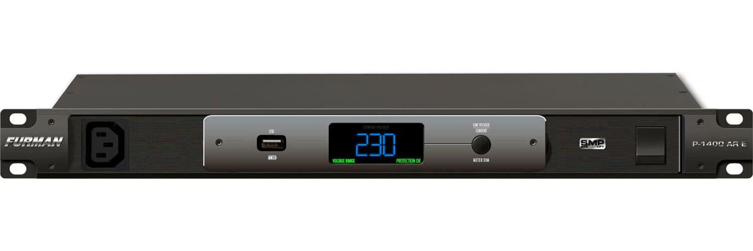 P-1400 AR E 6A Prestige Voltage Regulator, Export