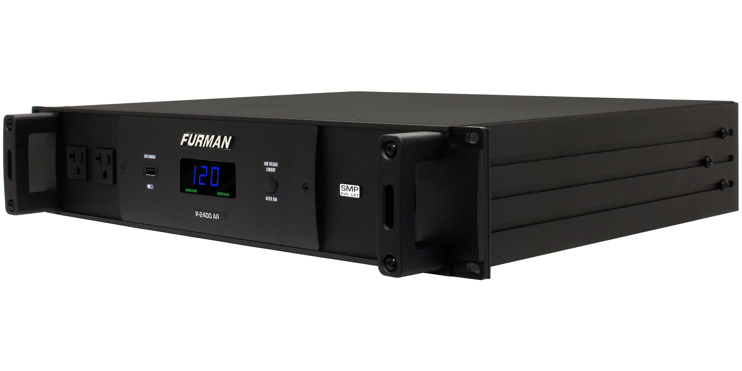 P-2400 AR 20A Prestige Voltage Regulator / Power Conditioner