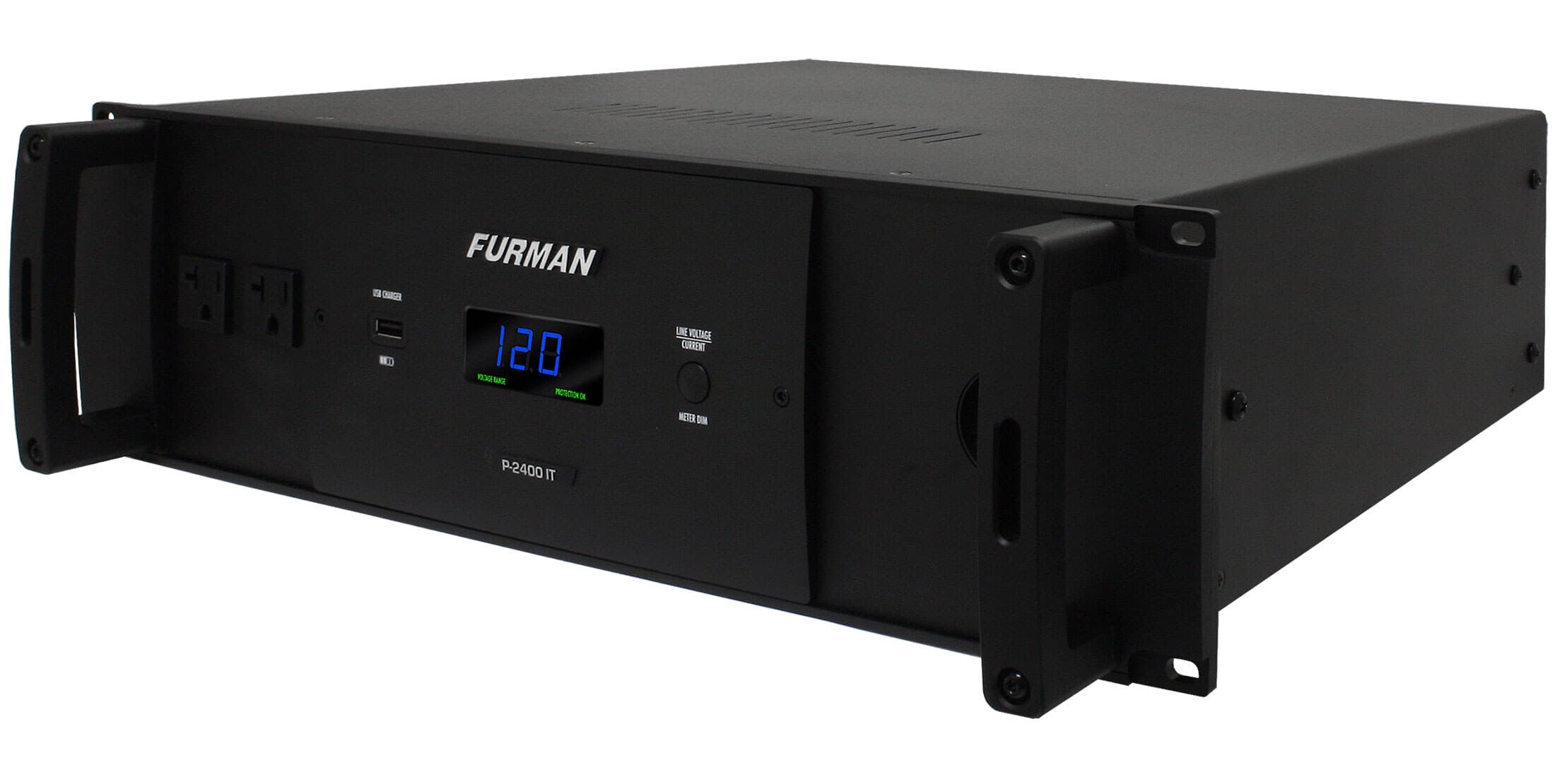 P-2400 IT 20A Prestige Symmetrically Balanced Power Conditioner