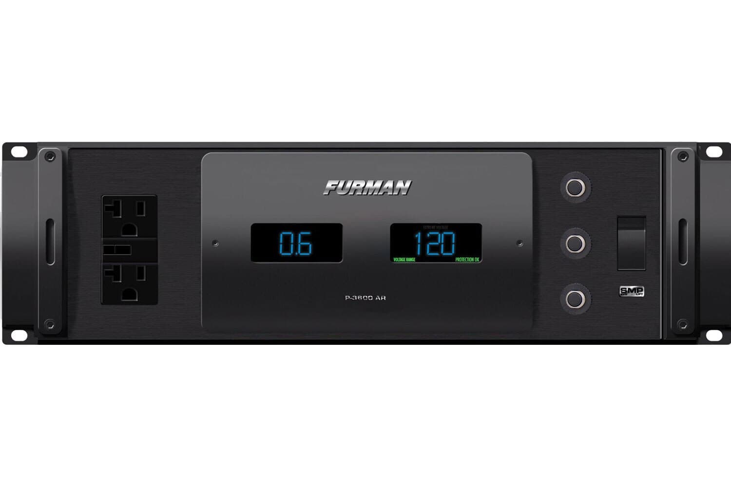 P-3600 AR G 30A Global Voltage Regulator / Power Conditioner