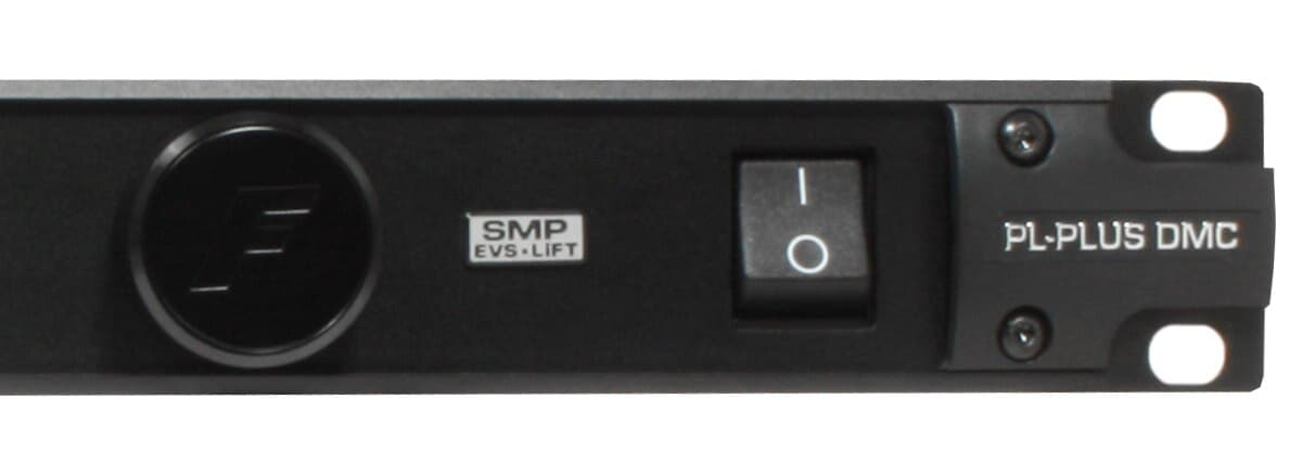 PL-PLUS DMC 15A Power Conditioner with Lights, Volt/Ammeter